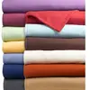 Couverture maille polaire Thermotec OURSON 100 x 150 cm Polyester