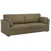 Canapé convertible tissu coton déhoussable Marbella  