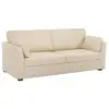 Canapé convertible tissu coton déhoussable Marbella  
