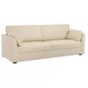 Canapé convertible tissu coton déhoussable Marbella  