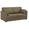Canapé convertible tissu déhoussable Marbella 