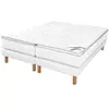 Ensemble Duvivier Gala Luxe Mousse 200x200 - Double Sommier