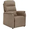 Fauteuil relax tissu Millau  