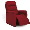 Fauteuil relax tissu Millau  