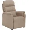 Fauteuil relax tissu Millau  