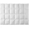Surmatelas moelleux en plume de Canard, Cali CAMIF 140 x 190 cm 