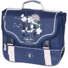 Cartable - CAMPS - Lotus - 38 CM - 2 Compartiments - Mixte - Primaire