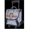 CARTABLE ROULETTES 38CM HARRY POTTER UNIVERSITY
