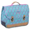 CARTABLE  35 CM POIDS PLUME LILI CELADON