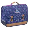 Cartable - Lili Marine - 35 cm - Poids plume - 2 compartiments - Coloris marine