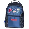 Sac à dos - KIP - BOY - 43 CM - 2 Compartiments - Bleu - Mixte