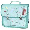 Cartable - CMP - Voiture - 38 cm - 2 compartiments - Mixte