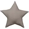 Coussin - HOME MAISON - Etoile - 40 cm - Uni - 100% coton - Intérieur