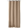 Enjoy Home Rideau à oeillets 135 X 240 cm LOLA 100% coton coloris NATUREL