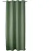 Homemaison - Rideau occultant obskur 140 x 240 cm coloris argile