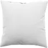 Coussin - HOME MAISON - Déhoussable - 40 x 40 cm - Uni - Coton Naturel