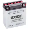 Exide - Batterie moto EB5L-B YB5L-B 12v 5ah 65A