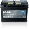 Exide Technologies - Batterie Exide Premium pour demarrage 64 Ah