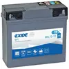 GEL12-19 51913, EXIDE Batterie de démarrage EXIDE GEL