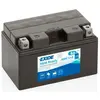Exide - Batterie moto AGM12-8 YTX9-BS YTZ10S 12v 8.6ah 145A