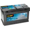 Batterie démarrage fulmen fl752 12v 75ah 720a
