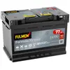 FULMEN Batterie (de voiture) 760.0 A 77.0 Ah 12.0 V Performance (Ref: FA770)