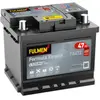 FULMEN Batterie (de voiture) 450.0 A 47.0 Ah 12.0 V Premium (Ref: FA472)