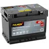 Fulmen - Batterie voiture FA612 12V 60Ah 600A - Batterie(s) - EA602 ; EA612