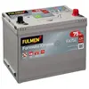 FULMEN - Batterie voiture 12V 75AH 630A (n°FA754) - Réf. 404416