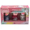 Take Care - Coffret de 3 vernis à l'eau Licorne Maquillage 1 pieces unisex