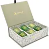 La guiole - Coffret de 6 bougies parfumées Bougies 1 pieces unisex