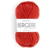Pelote Doucelaine - Bergère de France(...) - TOMATE