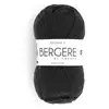 Pelote Merinos 4 - Bergère de France(...) - NOIR