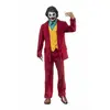 Non communiqué déguisement joker homme - xl - rouge - chaks h4208xl