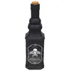 CHAKS BOUTEILLE VERRE NOIRE HALLOWEEN 24 CM Noir- DECORS DE TABLE HALLOWEEN