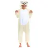 Combinaison kigurumi Grumpy Cat ® adulte 190cm FETE-C4537190