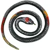 Décoration Serpent en caoutchouc étirable 77cm