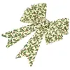 NUD JUTE FEUILLES HOUX CENELLES 50.8X66CM