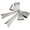 Noeud brillant GéANT 86cm Argent