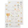 Lot de 46 Stickers Un Jour Précieux autocollants assortis