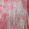 Grand Tissu Déco en lambeaux 190cm Ensanglanté