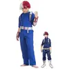 RueDeLaFete Déguisement Shoto Todoroki ® 140cm, 9-11 ans FETE-C4616140