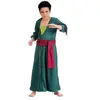 RueDeLaFete One Piece - Deguisement Roronoa Zoro 152 Cm Et 2 Accessoires Pour Enfant