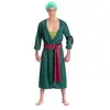 RueDeLaFete déguisement zoro one piece chasseur pirate homme - s - vert - générique c4614s
