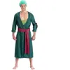 RueDeLaFete déguisement zoro one piece chasseur pirate homme - l - vert - générique c4614l