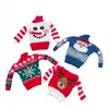 Chaks pull de noel lutin farceur 11cm - modèle aléatoire - générique 13221