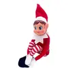 Lutin farceur - Fille - Elvie - 10x5x38cm - rouge