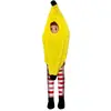Petit déguisement Banane 28cm pour Lutin farceur