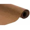 Non communiqué nappe paillettes premium 120cmx3m chocolat - chaks 11446-06