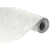 Nappe - CHAKS - 11446-97 - Premium Paillettes - 120cm x 3m - Rectangulaire - Synthétique
